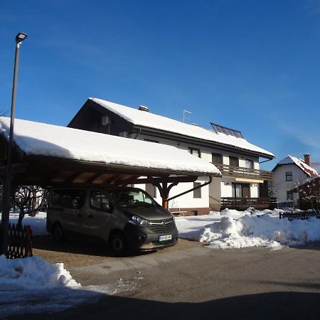 Apartments Fine Stay Bled Zewnętrze zdjęcie
