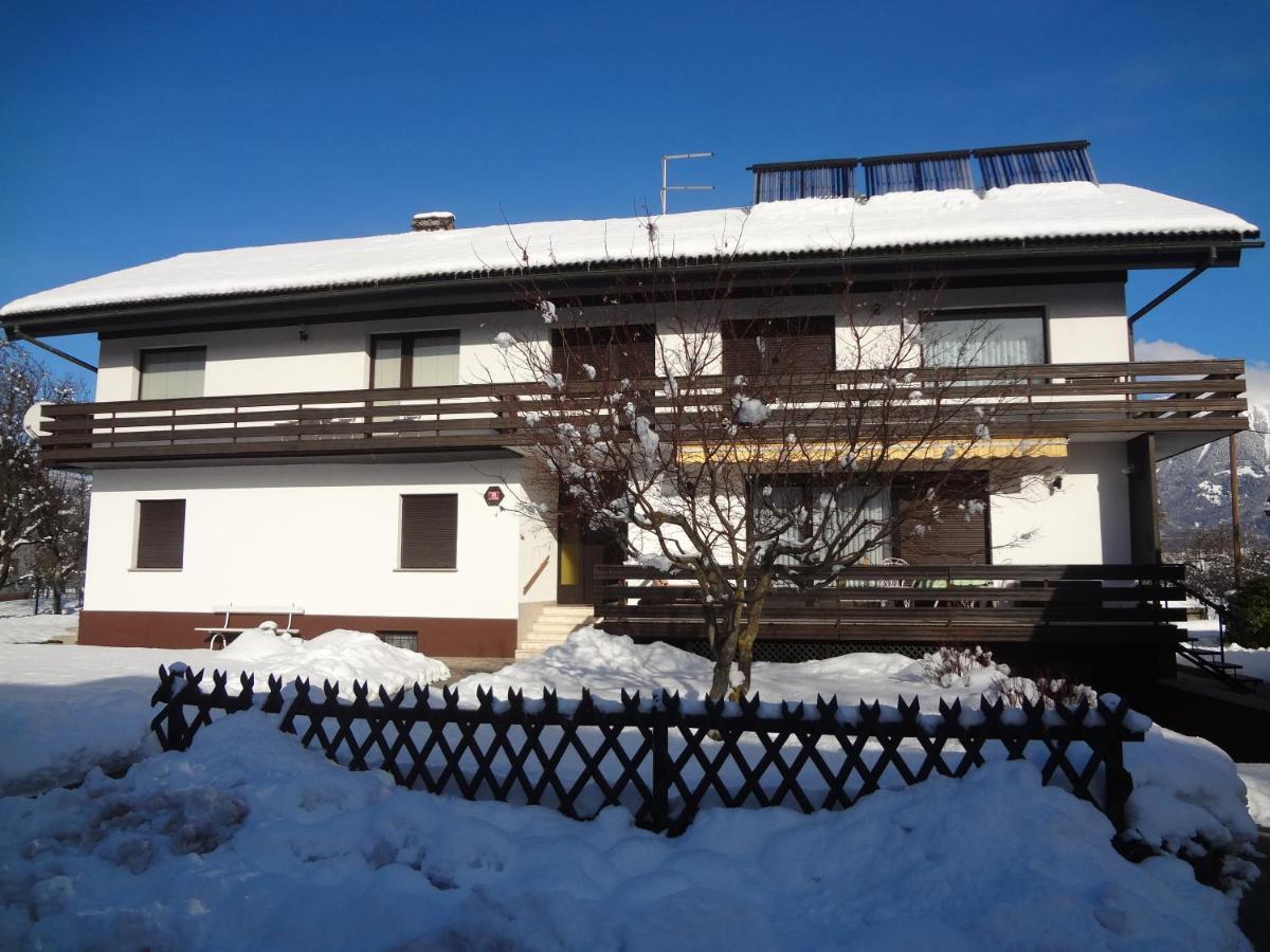 Apartments Fine Stay Bled Zewnętrze zdjęcie