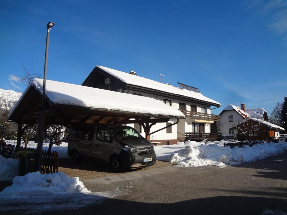 Apartments Fine Stay Bled Zewnętrze zdjęcie