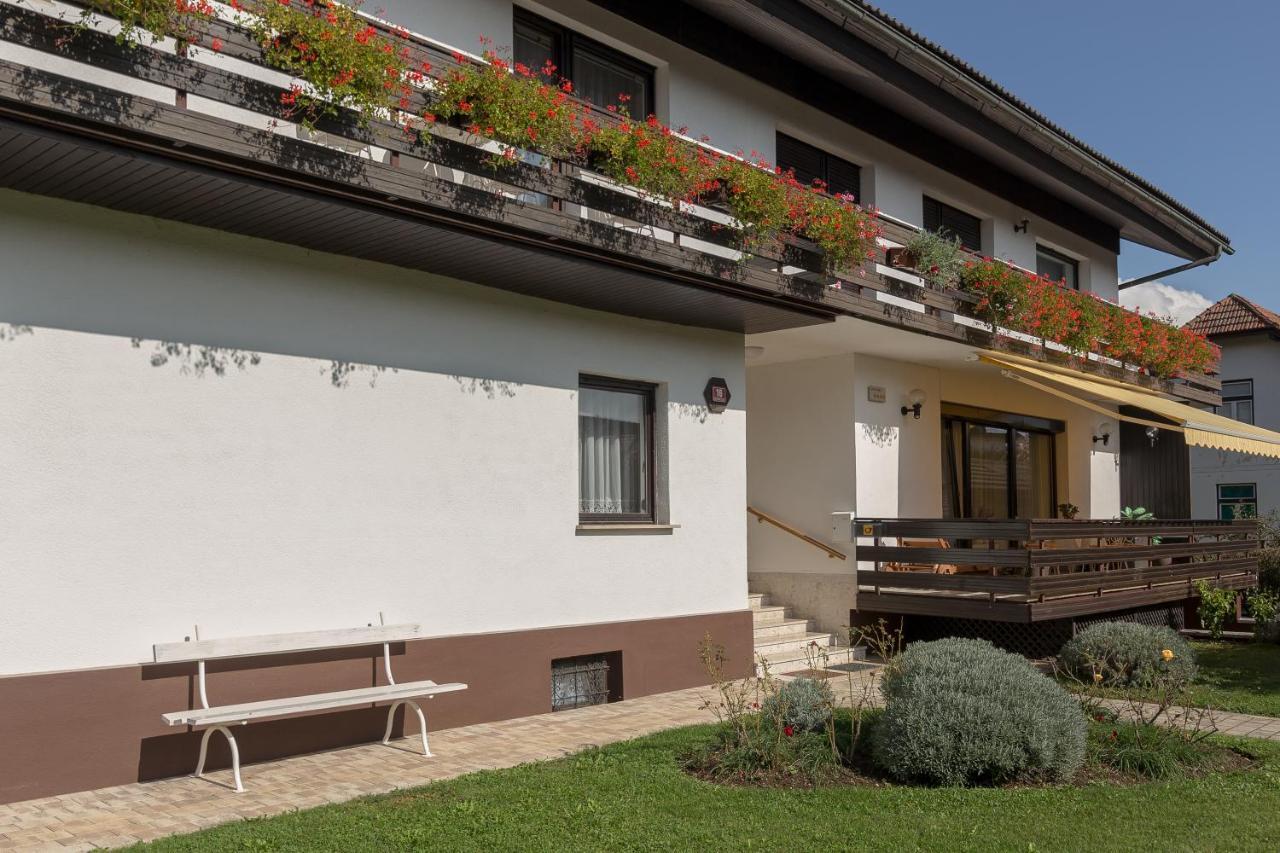 Apartments Fine Stay Bled Zewnętrze zdjęcie