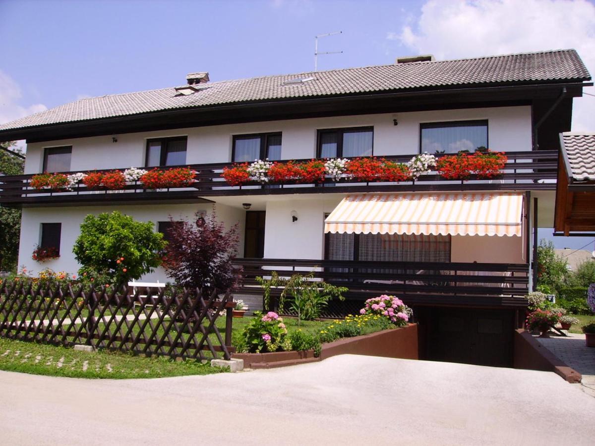 Apartments Fine Stay Bled Zewnętrze zdjęcie