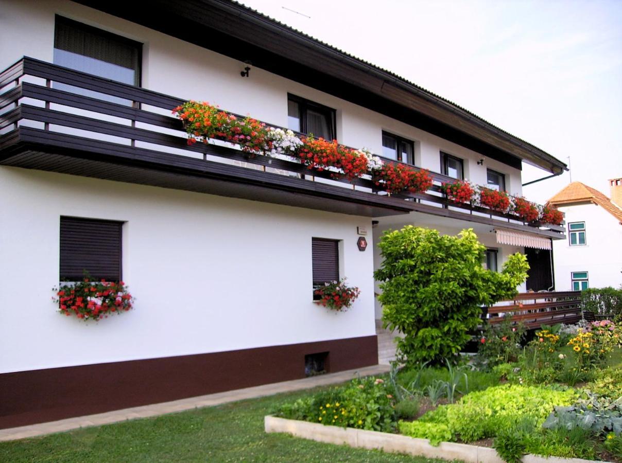 Apartments Fine Stay Bled Zewnętrze zdjęcie