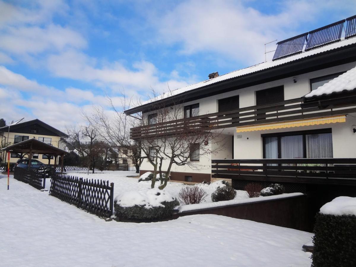 Apartments Fine Stay Bled Zewnętrze zdjęcie