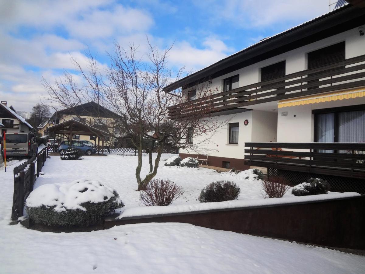 Apartments Fine Stay Bled Zewnętrze zdjęcie